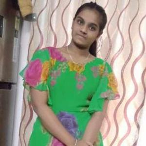 Anuhya M logo