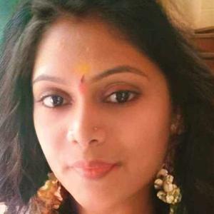 Meena Shetty logo