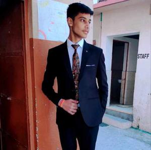 Ansh Rana logo