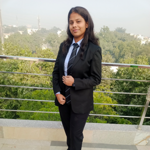 Vanshika Agrawal logo