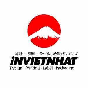 In Việt Nhật In Bao Bì logo