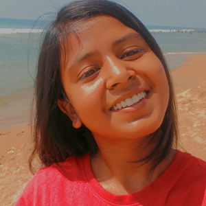 Pritha Das logo
