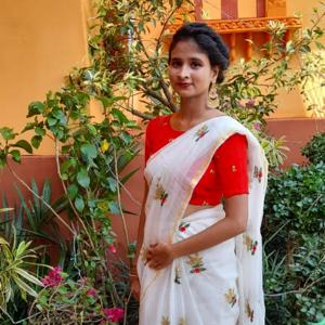 Madhumita Giri logo