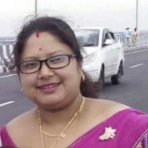 Ranju Moni Saikia Khanikar