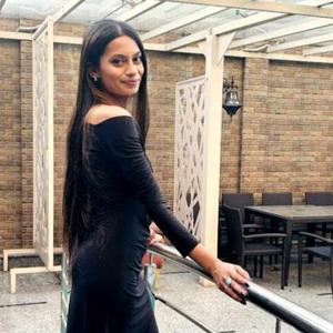 Aindrila Mondal logo