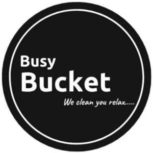 busy bucket logo