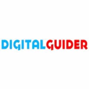 Digital Guider logo