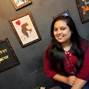 Shrasti Trivedi