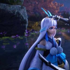 little fairy🌷 logo