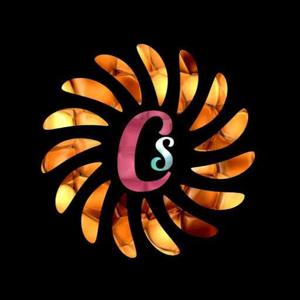 Shruthika M logo