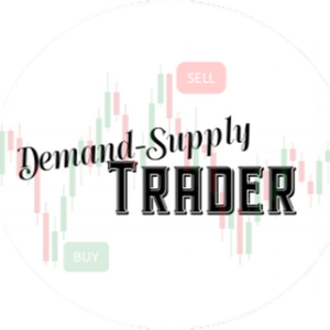 Demand-Supply Trader logo