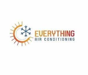 Everything Air Conditioning logo