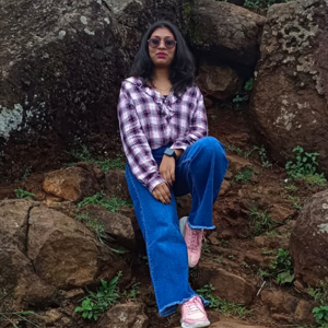 Dhvisha Patel logo
