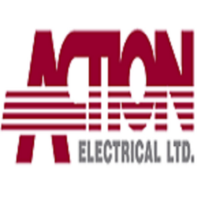 Action Electrical logo