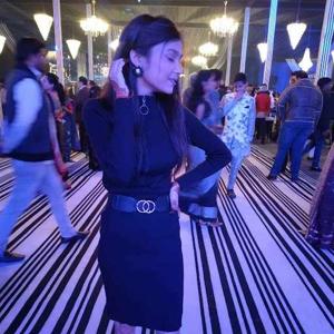 Harshita Gupta logo