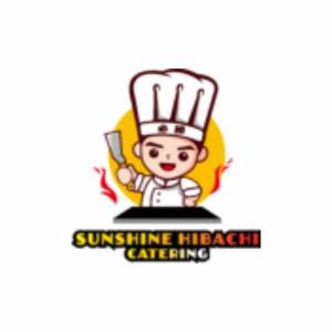 Sunshine Hibachi Catering logo
