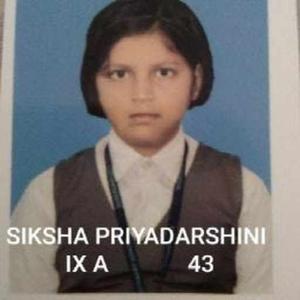 SIKSHA PRIYADARSHINI 43 logo