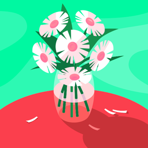 Mishti rajput 🦋..  logo