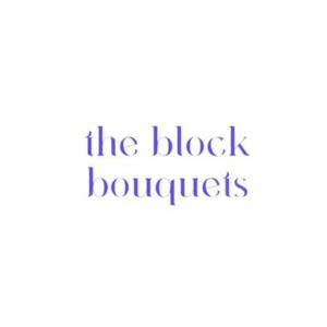The block Bouquets