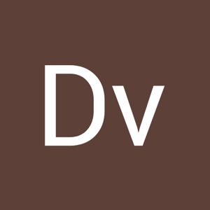 Dv Ahir logo