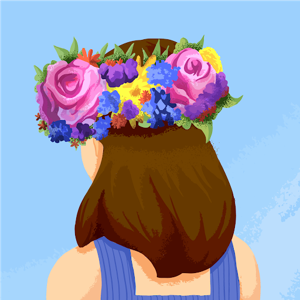 Dimple Upadhyay logo