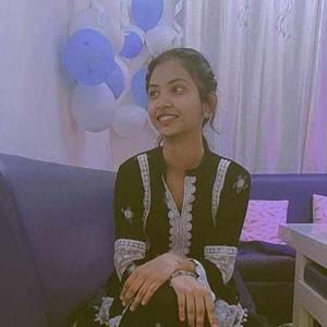 Manswi Sontakke logo