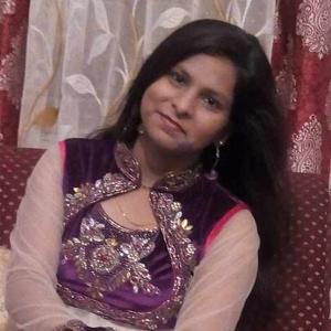 Shweta Kumari logo