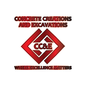 Concrete Creations and Excavations