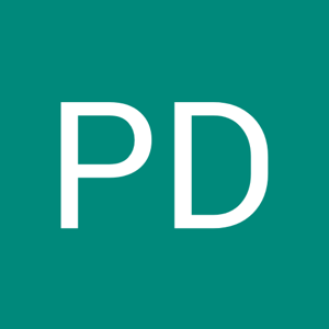 PD Das logo