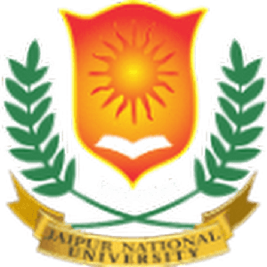 Jaipur National University logo