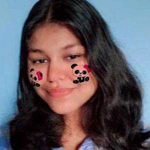 Aastha Bhatt (Aastha bhatt 11A) logo