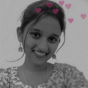 Kruthika B S logo