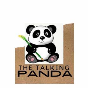 The Talking Panda logo