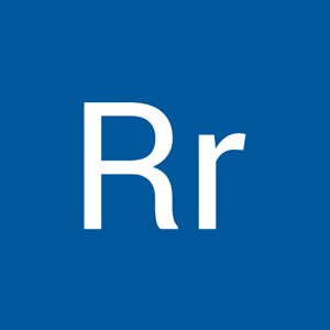 Rr R logo