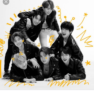•Bangtan Army• logo