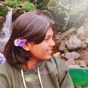 Adrija Chowdhury logo