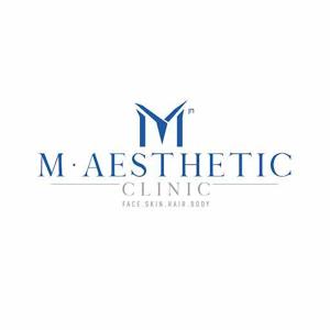 M-Aesthetic Clinic logo