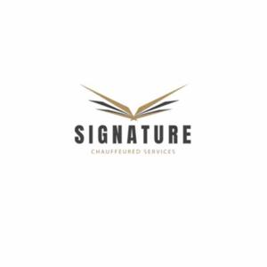 Signature Chauffeured cars logo