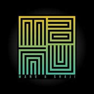 Manu A Shaji logo