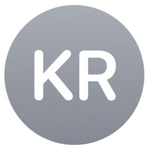 Krishika rana logo