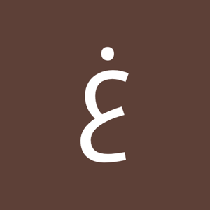 غ غ logo