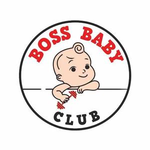 The Boss Baby Club logo