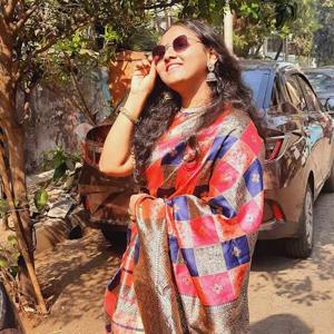 Trupti Nimbalkar logo