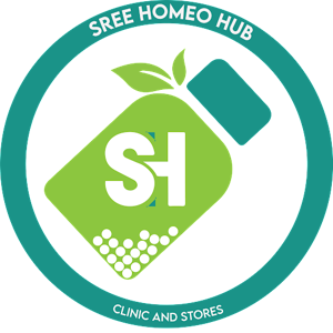 Sree Homeo Hub Homeopathy clinic and stores (Hyderabad)