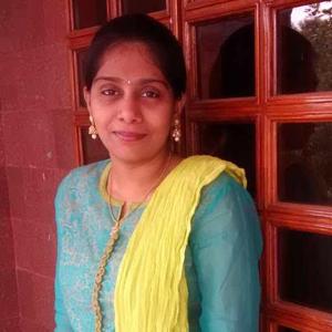 Immaneni Anusha logo