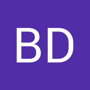 BD R logo
