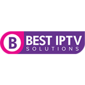 Best IPTV Solutions logo