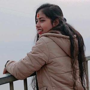 Yashi Singh Gaharwar