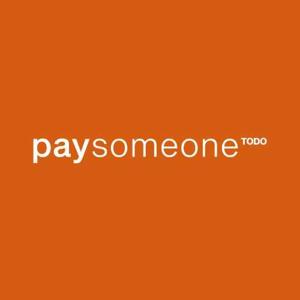 paysomeonetodo logo