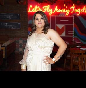 Pooja Anand Malhotra logo